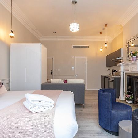 Air Conditioned Apt High St Kensington London Exterior foto