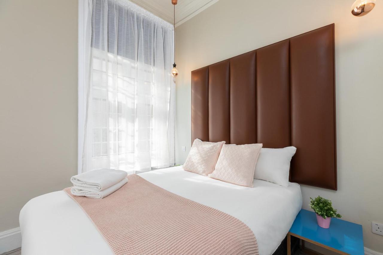 Air Conditioned Apt High St Kensington London Exterior foto